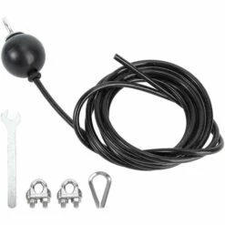 Fei Yu 1 Ensemble Câble Poulie Acier Câble Câble Home Gym Fitness Equipment Accessoires -Equipement antichute Soldes 58687001 3