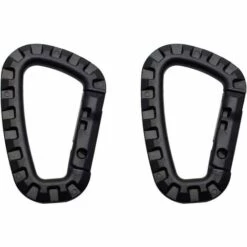 GDRHVFD Mousqueton De Sac À Dos Tactique En Plastique - Paquet De 2 -Equipement antichute Soldes 58696952 3