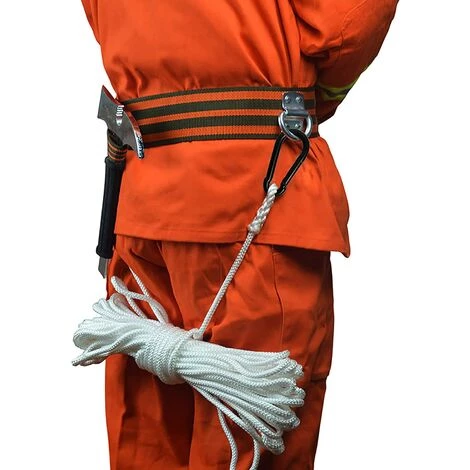 GDRHVFD Mousqueton En Acier Robuste Pour Le Camping, La Randonnée, Le Hamac 6 GDRHVFD Mousqueton En Acier Robuste Pour Le Camping, La Randonnée, Le Hamac – Image 4