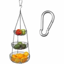 GDRHVFD 4Pcs Mousqueton En Acier Inoxydable Petit Mousqueton Mini Mousqueton Pour La Randonnée, Le Camping, La Pêche, Les Petites Chaînes Pour Animaux De Compagnie (Acier Inoxydable) -Equipement antichute Soldes 58697067 3