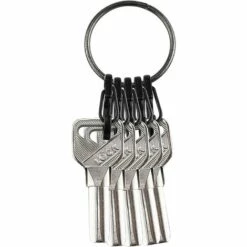 MODOU 10pcs Mini Clip Mousqueton,Prises D'escalade Clip Boucle Printemps Fermoirs Pour Sac à Dos Pour Camping Escalade Randonnée Porte-clés Extérieur (Noir) 11 MODOU 10pcs Mini Clip Mousqueton,Prises D'escalade Clip Boucle Printemps Fermoirs Pour Sac à Dos Pour Camping Escalade Randonnée Porte-clés Extérieur (Noir) -Equipement antichute Soldes 58751461 5