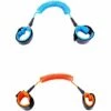 MODOU 2 Couleurs Brosse Anti-perte De Bébé, Rotation à 360 Degrés, Harnais Pour Enfant Tout-terrain, Bleu Et Orange, 1.5mm 2 MODOU 2 Couleurs Brosse Anti-perte De Bébé, Rotation à 360 Degrés, Harnais Pour Enfant Tout-terrain, Bleu Et Orange, 1.5mm -Equipement antichute Soldes 58751624 1