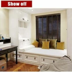 LTS FAFA Poignées En Cuir Cuisine Armoires,Poignée En Cuir Délicat Avec Vis （marron） -Equipement antichute Soldes 58824659 5