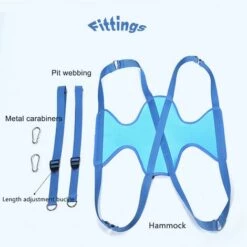 ENLENK Hamac Toilettage Pour Chiens Et Chats, Harnais De Coupe D’Ongles Toilettage De Table, Convient Aux Chats Et Aux Chiens De Petite Et Moyenne Taille.Blue(S) -Equipement antichute Soldes 58844096 2