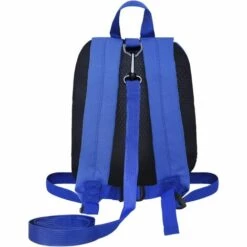 HIASDFLS Mini-Sac À Dos École Maternelle Sac À Dos En Oxford Avec Harnais De Sécurité Enfant Sac Repas Sac En Motif Dinosaure Sac Pour Bébé Commance À Marcher -Equipement antichute Soldes 59008131 4
