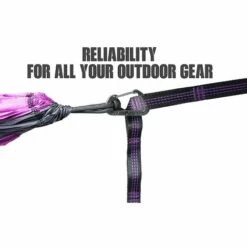 MONLY Mousquetons De Survie En Aluminium Pour Hamacs, équipement De Camping, Crochet, Boucle Paracorde, Pour Camping En Plein Air, 7075 -Equipement antichute Soldes 59191260 5