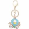 Ensoleillé Exquis Résine Petit Cadeau Pendentif Dessin Animé Créatif Citrouille Voiture Femme Sac Fashi -Equipement antichute Soldes 59333265 1