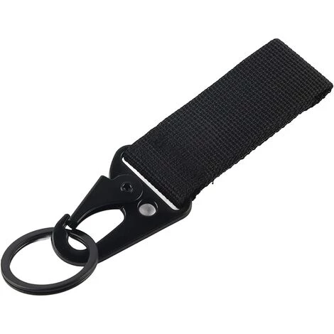 LANGRAY Tactique Molle Accrochage Ceinture Mousqueton Sangles Ceinture De Survie Crochet Porte-Clé Extérieure 3 LANGRAY Tactique Molle Accrochage Ceinture Mousqueton Sangles Ceinture De Survie Crochet Porte-Clé Extérieure