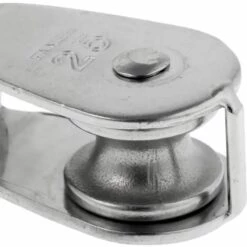 LANGRAY Poulie M25 Pivotant En Acier Inoxydable 304, M25 Seul Poulie Bloc,Poulie De Levage Capacité De Chargement -Equipement antichute Soldes 59593063 4