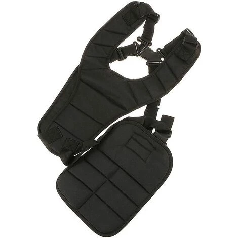 GALOZZOIT Bandoulière Débroussailleuse Trimmer Bandoulière Pour Débroussailleuse Trimmer Harnais Ceinture Confortable Strimmer Double Poitrine Bandoulière Trimmer Sangle Pour Débroussailleuse 5 GALOZZOIT Bandoulière Débroussailleuse Trimmer Bandoulière Pour Débroussailleuse Trimmer Harnais Ceinture Confortable Strimmer Double Poitrine Bandoulière Trimmer Sangle Pour Débroussailleuse – Image 3