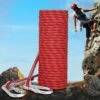 DENUOTOP Corde D’Escalade En Rappel Auxiliaire En Polyester/NylonCharge Pour Alpinisme Sauvetage 10m