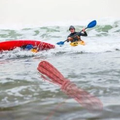 DENUOTOP Corde D’Escalade En Rappel Auxiliaire En Polyester/NylonCharge Pour Alpinisme Sauvetage 10m -Equipement antichute Soldes 59859379 5