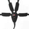 FR-LIFE Ceinture De Sécurité Bébé Harnais/Sangle Réglable 5 Points Harnais De Sécurité Ceinture Pour Chaise Haute Bébé Landau Et Poussette De Voiture Et Poussette Universal Harnais, Noir, BR-Vie 2 FR-LIFE Ceinture De Sécurité Bébé Harnais/Sangle Réglable 5 Points Harnais De Sécurité Ceinture Pour Chaise Haute Bébé Landau Et Poussette De Voiture Et Poussette Universal Harnais, Noir, BR-Vie -Equipement antichute Soldes 59963066 1
