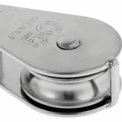 STARLIGHT Poulie M50 Pivotant En Acier Inoxydable 304, M50 Seul Poulie Bloc，Poulie De Levage Capacité De Chargement,STAR.L -Equipement antichute Soldes 60064413 3