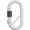 MATISèRE Mousqueton Verrouillage à Vis Avec Barrette De Sureté - Acier - 17 Mm - FA5010217 -Equipement antichute Soldes 60193805 1