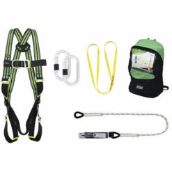 EPI - MATISERE Kit Harnais De Sécurité Pour Structure Métallique - FA8010300