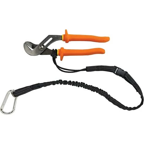 CHANCEY Harnais D'escalade 3pcs Baudrier Rétractable Avec Mousqueton à Verrouillage En Aluminium Et Extrémité à Boucle Réglable,SEMAket 7 CHANCEY Harnais D'escalade 3pcs Baudrier Rétractable Avec Mousqueton à Verrouillage En Aluminium Et Extrémité à Boucle Réglable,SEMAket – Image 5