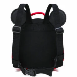 PERLE RARE Harnais Anti-perte Pour Bébé Sac à Dos En Coton Purifié Sac Harnais De Sécurité Avec Laisse Enfants (Rouge) -Equipement antichute Soldes 60257214 3