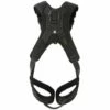 Harnais Antichutes Facile Rapide Réglable Coverguard ALCOR Noir S - M - Noir -Equipement antichute Soldes 60354890 1