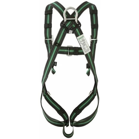 Harnais Antichutes Environnement ATEX Coverguard SIRIUS Vert / Noir Unique - Vert / Noir 4 Harnais Antichutes Environnement ATEX Coverguard SIRIUS Vert / Noir Unique - Vert / Noir – Image 2