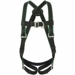 Harnais Antichutes Ajustable Coverguard SYRMA Noir Unique - Noir