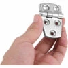 Remplacement De Charnière De Porte Affleurante De Trappe D'acier Inoxydable De Porte De Cabine Pour Le Bateau Marin 57 * 38mm -Equipement antichute Soldes 60496239 1
