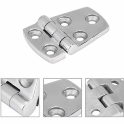 Remplacement De Charnière De Porte Affleurante De Trappe D'acier Inoxydable De Porte De Cabine Pour Le Bateau Marin 57 * 38mm 9 Remplacement De Charnière De Porte Affleurante De Trappe D'acier Inoxydable De Porte De Cabine Pour Le Bateau Marin 57 * 38mm -Equipement antichute Soldes 60496239 3