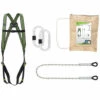 MATISèRE Kit Harnais De Sécurité Pour Retenue Au Travail - FA8000100 -Equipement antichute Soldes 60515657 1