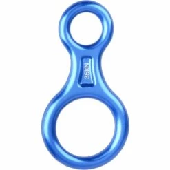 OUSUDELA Équipement De Descente 35kN Descendeur Descendant Escalade Figure 8 Dispositif De Rappel Pour Descente En Rappel Loisirs De Plein Air Assurage -Equipement antichute Soldes 60572677 2