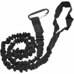 LTS FAFA Kayak Paddle Leash Longe De Sécurité Anti-perte Outil De Sécurité En Corde Enroulée Extensible - 1pc