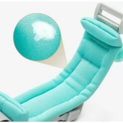 CADEAUX Kid Baby Anti Lost Band Safety Link Harnais Dragonne Ceinture + Serrure (Bleu, 2.5M) 10 CADEAUX Kid Baby Anti Lost Band Safety Link Harnais Dragonne Ceinture + Serrure (Bleu, 2.5M) -Equipement antichute Soldes 60932586 4