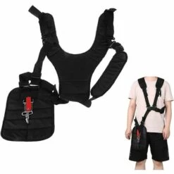 DONTODENT Bretelles Doubles Réglables Universelles Pour Tondeuses à Gazon, Ceinture De Sécurité Pour Tondeuse à Gazon, Doubles Bretelles En Nylon Durable Pour Tondeuses à Gazon 10 DONTODENT Bretelles Doubles Réglables Universelles Pour Tondeuses à Gazon, Ceinture De Sécurité Pour Tondeuse à Gazon, Doubles Bretelles En Nylon Durable Pour Tondeuses à Gazon -Equipement antichute Soldes 60939465 4