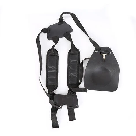 DONTODENT Bretelles Doubles Réglables Universelles Pour Tondeuses à Gazon, Ceinture De Sécurité Pour Tondeuse à Gazon, Doubles Bretelles En Nylon Durable Pour Tondeuses à Gazon 7 DONTODENT Bretelles Doubles Réglables Universelles Pour Tondeuses à Gazon, Ceinture De Sécurité Pour Tondeuse à Gazon, Doubles Bretelles En Nylon Durable Pour Tondeuses à Gazon – Image 5