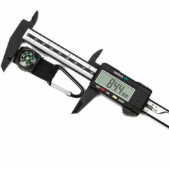 QERSTA Porte-clé Boussole Sport De Plein Air, Camping, Alpinisme, Randonnée 4pcs -Equipement antichute Soldes 61061990 3