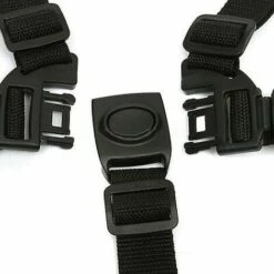 LTS FAFA Ceinture De Sécurité Pour Enfant à 5 Points, Ceinture De Sécurité Pour Bébé à Crochet Rotatif Réglable Pour Pu -Equipement antichute Soldes 61134381 4