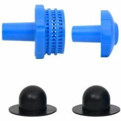 SUPERMARKET Ensemble De Crépines De Piscine Hors-sol 30 Mm