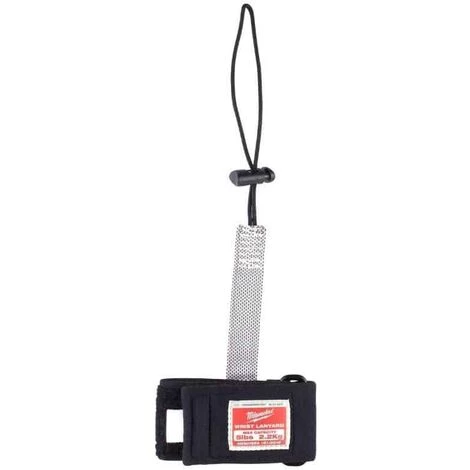 MILWAUKEE Lanière à Poignet Pour Outils à Main - 4932472107 - 2,2 Kg 3 MILWAUKEE Lanière à Poignet Pour Outils à Main - 4932472107 - 2,2 Kg