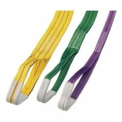 LEM SELECT Élingue Sangle Double 2m C.M.U 2 T -Equipement antichute Soldes 6160010 2