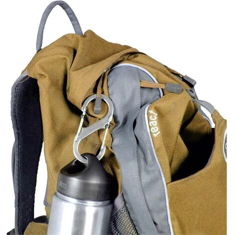 Mousqueton NITE Ize NI-LSB2-01-R3 1 Pc(s) - Noir 5 Mousqueton NITE Ize NI-LSB2-01-R3 1 Pc(s) - Noir – Image 3