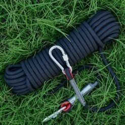 EINEMGELD Escape Corde 12mm De Diamètre 12 KN Haute Résistance -Equipement antichute Soldes 62317795 3