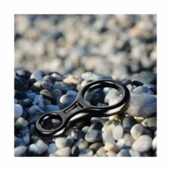 HEGUYEY Dispositif De Descente à Oreille Recourbée 35kN Descendeur Figure 8 Aluminium Materiel Pour Les Loisirs De Plein Air Appliquer Cordes -Equipement antichute Soldes 62769045 4