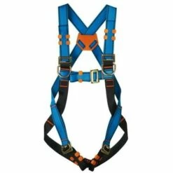 TRACTEL Harnais De Securite Ht42 - 3 Points D'ancrage Txl