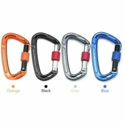 SINCèREETALI Mousqueton Master Lock, Rope Glide Crochet De Sécurité Pour élingue De Travail Aérien (Bleu) -Equipement antichute Soldes 63508114 3