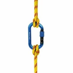 SINCèREETALI Mousqueton à Verrouillage D'escalade Master Lock De Type O (rouge Argenté) -Equipement antichute Soldes 63526355 3