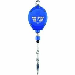 TUBESCA COMABI ANTICHUTE à Rappel Automatique Enrouleur Câble 9 M