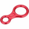 FLYME Rappel Figure 8 Escalade Rappel Safety 35KN Alpinisme Escalade Figure 8 Anneau Descendeur De Corde -Equipement antichute Soldes 63645355 1