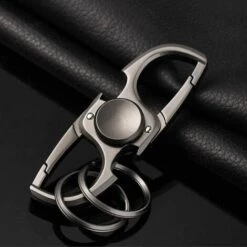 PERLE RARE Porte-clés Décapsuleur, Porte-clés Multifonction 3 En 1 -Equipement antichute Soldes 63731762 5