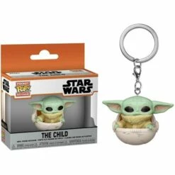 PERLE RARE Porte-clés : Mandalorian - Enfants, Taille Unique, Multicolore -Equipement antichute Soldes 63735233 5