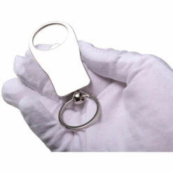LIFCAUSAL Photo Personnalisée Porte-clés Personnalisé Couleur Photo Gravure Information Alliage Pendentif Porte-clés Et Ouvre-bouteille Dans Un 20pcs Ysk012 -Equipement antichute Soldes 63745709 3