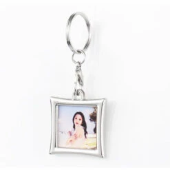 LIFCAUSAL Personnalisé Maître Personnalisé Photo Bijoux Pendentif Image Sculpture Porte-clés Bijoux 20 Ensembles YSK19001